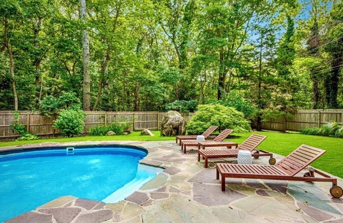 Springs House | Beautiful East Hampton Retreat