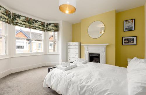Oxford House | Beautiful Edwardian Central Oxford home