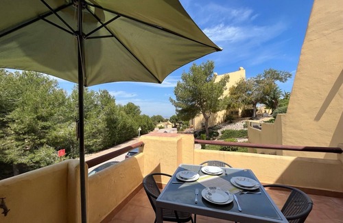 Diputacion de Rincon de San Gines Villa | Beautiful El Rancho Villa