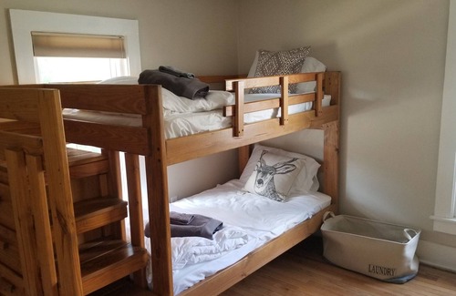 Salamanca Apartment | Beautiful Ellicottville Scenic Farmhouse minutes from Town!