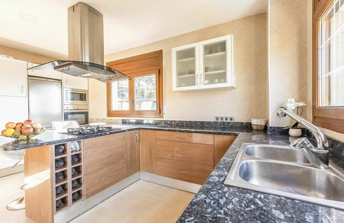 Macanet de la Selva House | Beautiful private villa for 6 guests with private pool, A/C, WIFI, TV and patio