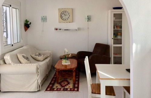 San Miguel de Salinas Apartment | beautiful little house in orihuela costa (costa blanca) with solarium terrace