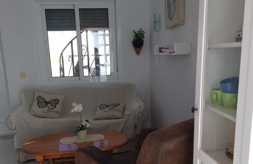 San Miguel de Salinas Apartment | beautiful little house in orihuela costa (costa blanca) with solarium terrace