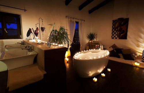 Vejer de la Frontera Villa | Beautiful eco-friendly country villa