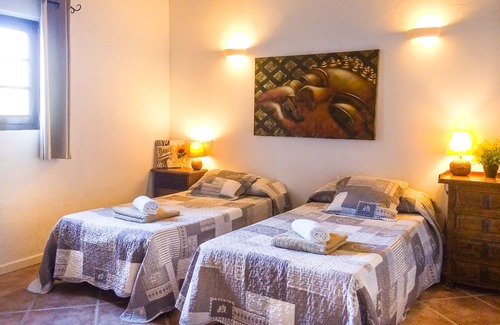 Vejer de la Frontera Villa | Beautiful eco-friendly country villa