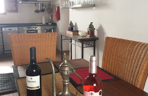 San Ambrosio House | Beautiful Moorish Town House with Private Pool, Roof Terrace, 3 beds/2 bathrooms