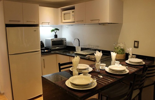 Colonia Cuauhtemoc Apartment | Beautiful Executive Apartments - Long Stay Reforma Area