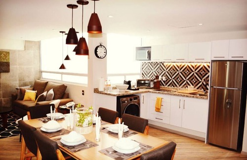 Colonia Cuauhtemoc Apartment | Beautiful Executive Apartments - Long Stay Reforma Area