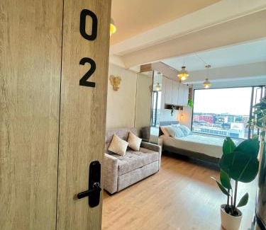 La Castellana Apartment | Beautiful Executive Suite, Cerca Parque de la 93