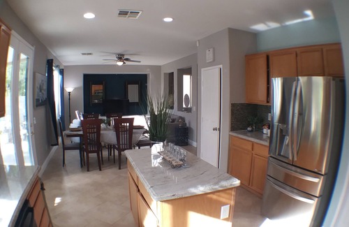 North Las Vegas House | Beautiful family vacation home
