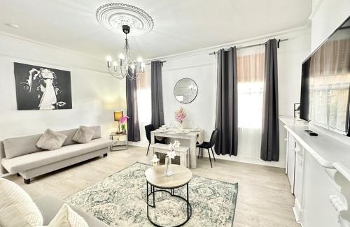Askew Apartment | Beautiful Family Apartment In Shepherd Bush