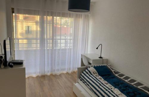 Cannes La Bocca Apartment | Beautiful family cocoon of 65 m close to the sea