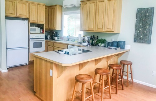 Maple Grove House | Beautiful, family-friendly lake view property with gas grill-Pet friendly