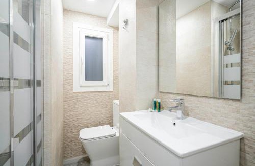Pueblo Nuevo Apartment | Beautiful family flat in residential area - Noblejas