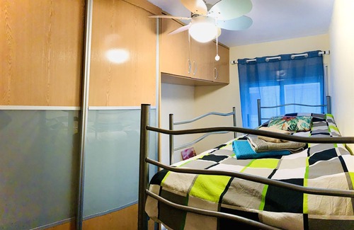 Pla del Bon Repos Apartment | Beautiful family-friendly apartment near the beach