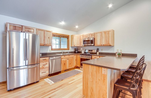 Red Lodge House | Beautiful Family Home: 10 Mi to Red Lodge Mountain