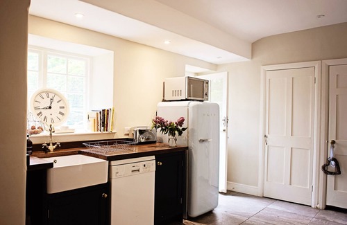 Dinder House | Beautiful family sized cottage close to Wells.