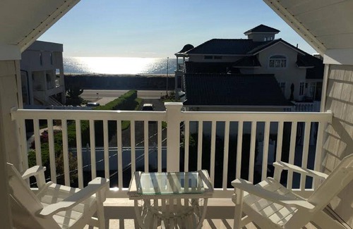 Monmouth Beach House | Beautiful, Family-Friendly Shore House, Just 1 Block from the Beach!