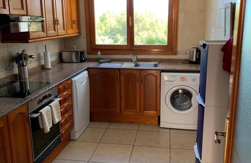 Javea Villa | Beautiful Family Villa in Javea, Private pool, Free Wifi, Parking