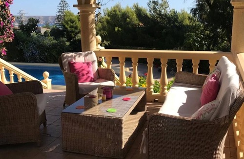 Javea Villa | Beautiful Family Villa in Javea, Private pool, Free Wifi, Parking