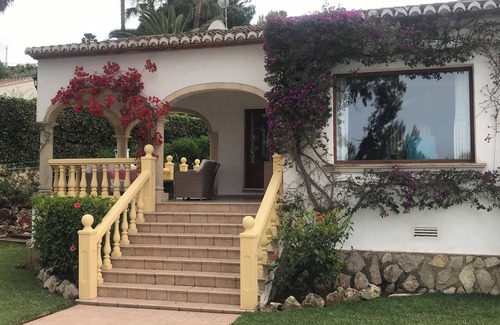 Javea Villa | Beautiful Family Villa in Javea, Private pool, Free Wifi, Parking