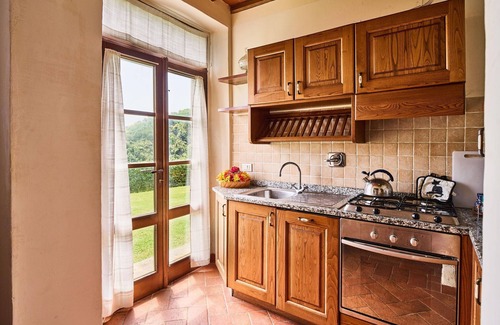 Neri Villa | Beautiful farmhouse in Tuscany