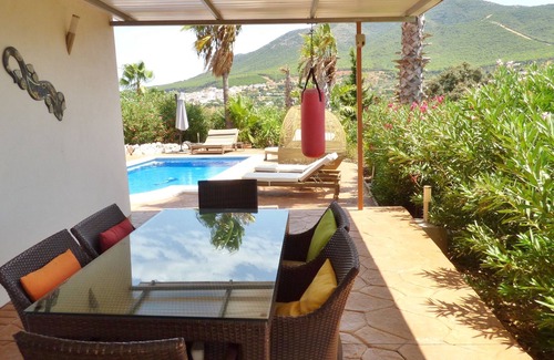 Alhaurin el Grande House | Beautiful Finca in a Tranquil Setting with Fabulous Views
