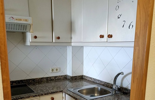 Vigo Apartment | Beautiful first line beach apartment Samil