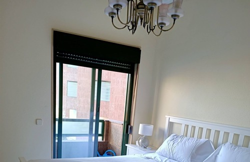 Vigo Apartment | Beautiful first line beach apartment Samil