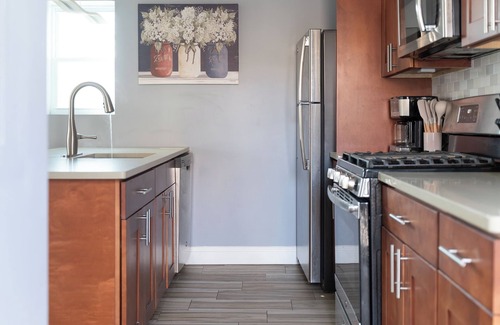Highland Falls Apartment | Beautiful First Flr, 2-Bedroom Apt w/Free Parking