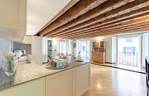 Genoa Historical Centre Apartment | Beautiful Flat In The Historic Center, Genova, Italy