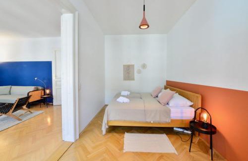 Wieden Apartment | Beautiful Flat Next to Karlskirche