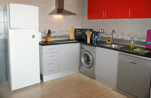 Almadraba-Canyelles Apartment | Beautiful flat with views in Roses AV-41