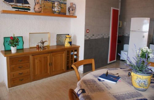 Almadraba-Canyelles Apartment | Beautiful flat with views in Roses AV-41