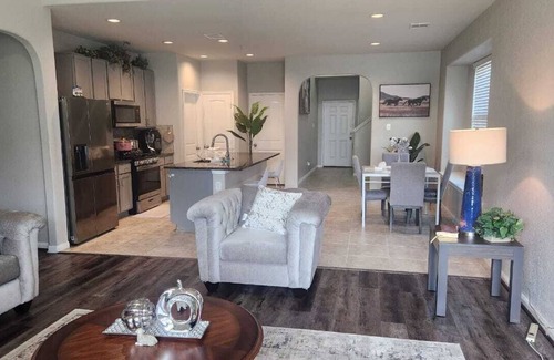 Clodine House | Beautiful four-bedroom house in Richmond