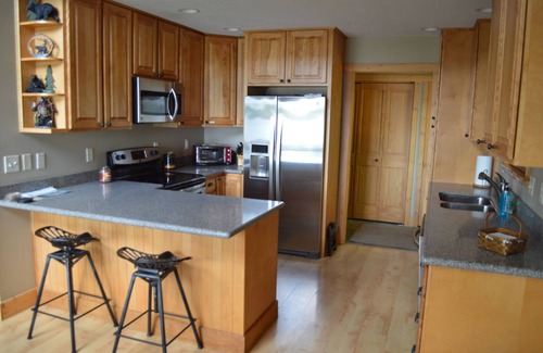 Siren Cabin | Beautiful four season chalet in northern Wisconsin Lakeshore
