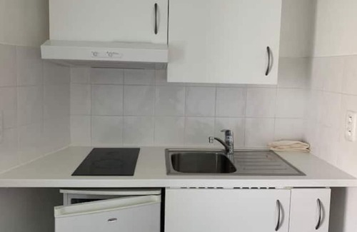 Prince–Marmottan Apartment | Beautiful 27m2 Studio in luxury residence