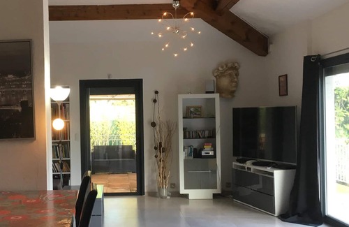 Chateauneuf-le-Rouge Villa | BEAUTIFUL VILLA WITH POOL 10 minutes from Aix en Provence