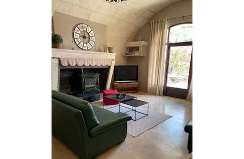 Maussane-les-Alpilles Other | Beautiful provencal farmhouse in the midst of olive trees