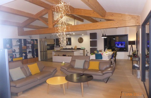 Six-Fours-les-Plages House | Beautiful villa with swimming pool close to the sea in a quiet location