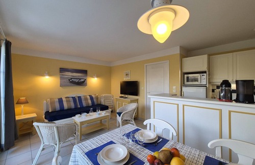 Bourgenay House | Beautiful house with pool in Talmont-Saint-Hilaire