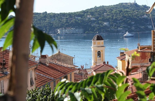 Villefranche-sur-Mer Villa | Beautiful * villa with swimming pool in the heart of Villefranche-sur-Mer