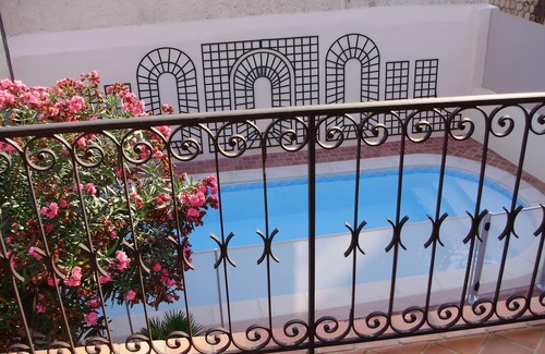 Villefranche-sur-Mer Villa | Beautiful * villa with swimming pool in the heart of Villefranche-sur-Mer