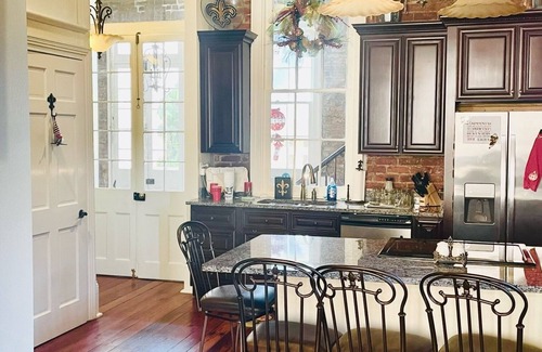 French Quarter Condo | Beautiful French Quarter Balconies