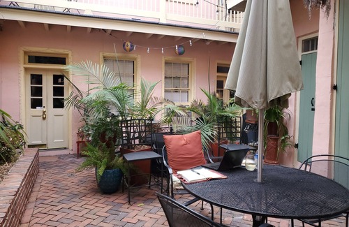 French Quarter Condo | Beautiful French Quarter Balconies