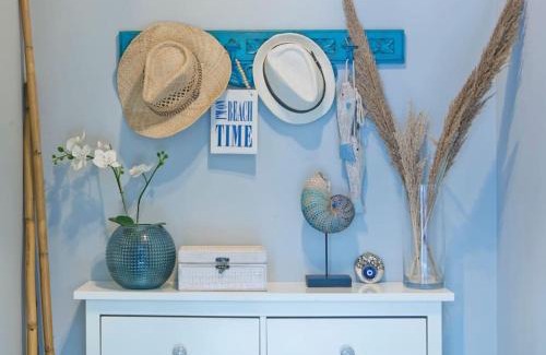 Carib Playa House | Beautiful Frontline beach Townhouse
