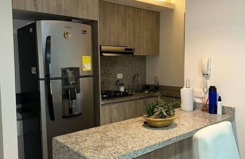 Barranquilla Apartment | Beautiful furnished room
