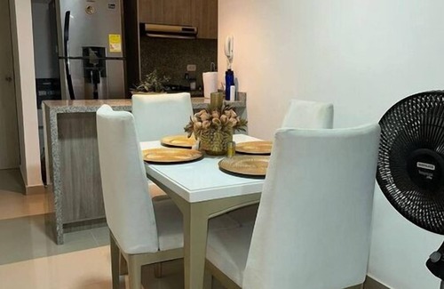 Barranquilla Apartment | Beautiful furnished room