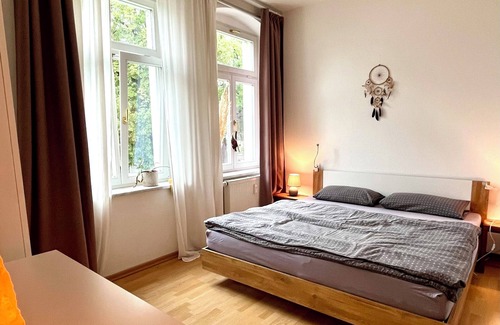 Striesen Apartment | Beautiful, furnished apartment, best location in Dresden