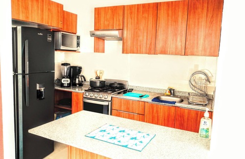 Manzanillo Apartment | Beautiful furnished apartment near the beach